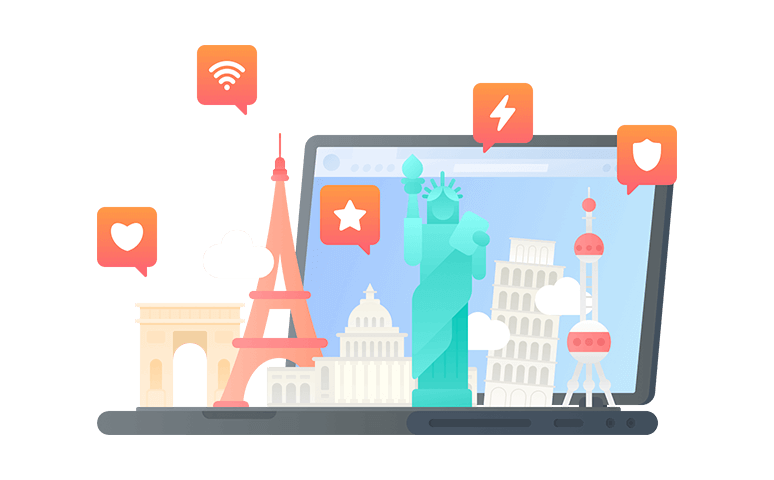 在索马里连接到中国的加速器 - 大陆VPN